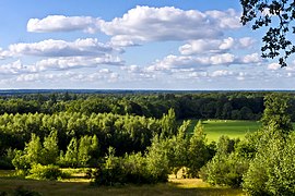 uitzicht vanaf de Tankenberg