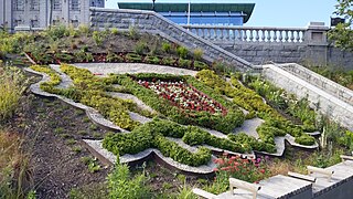 <span class="mw-page-title-main">Union Terrace Gardens</span> Public park and gardens in Aberdeen, Scotland