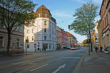 Rheinische Strasse Unionviertel Dortmund.jpg