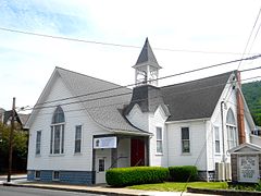 United Methodist Church United Methodist Reedsville, PA.jpg