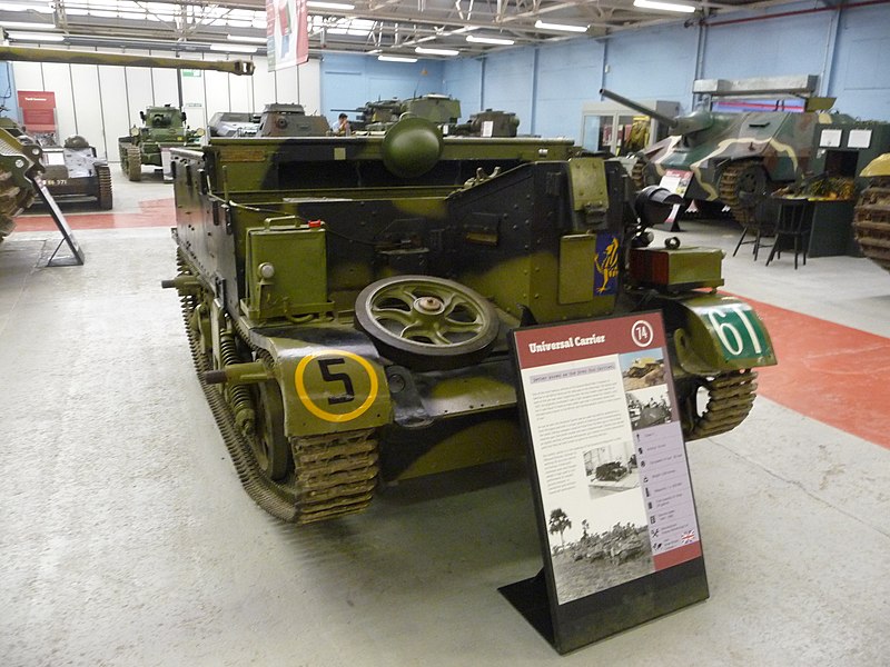 File:Universal Carrier (4536527034).jpg