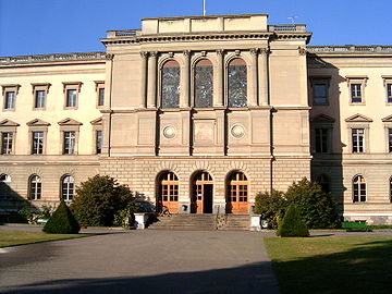 Univerzitet u Ženevi