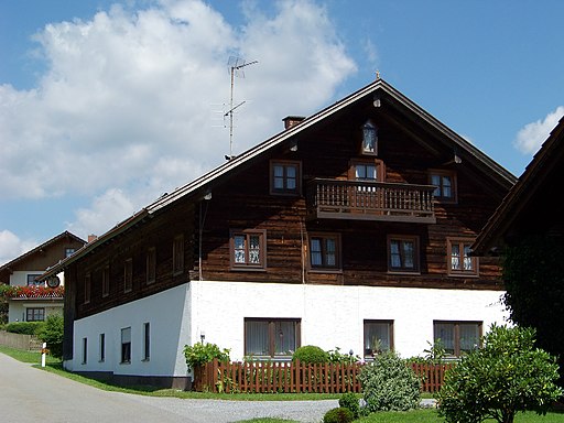 Unterwachsenberg 13 Bauernhaus (Neukirchen)