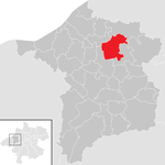 Utzenaich in het RI.png-district