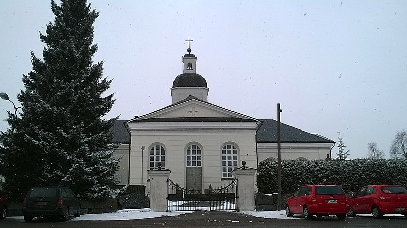 File:Vähänkyrön kirkko.jpg