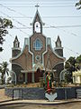 VIMALAGIRI KADAPPARA CHURCH Malayattoor