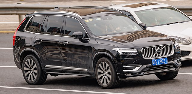 Volvo XC90