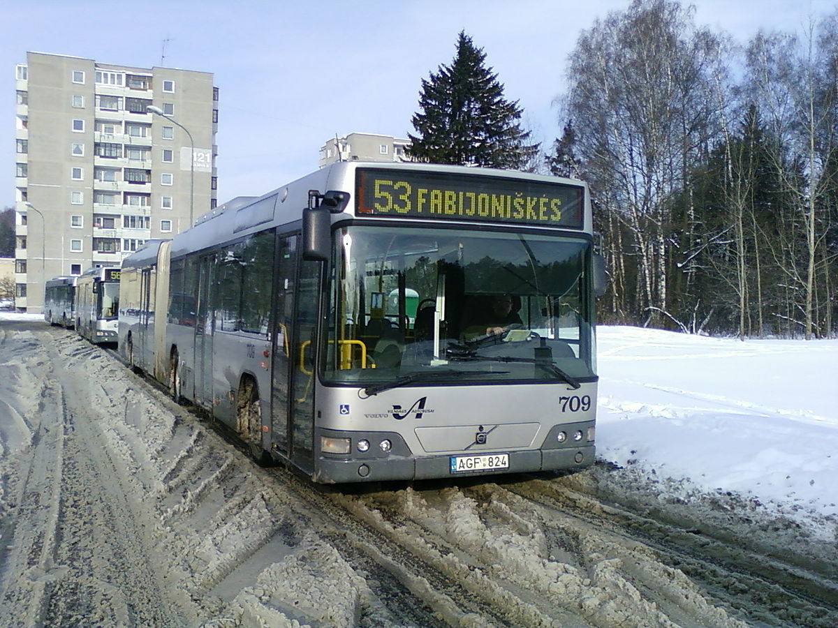 Volvo 7700 Facelift