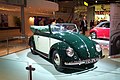 1951 VW Cabriolet Karmann