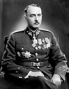 Brigádní generál Václav Šára