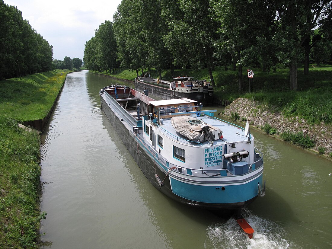 Canal de Chelles