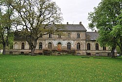 Vanamõisa Manor