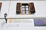 Vignette pour Musée Vasarely (Budapest)
