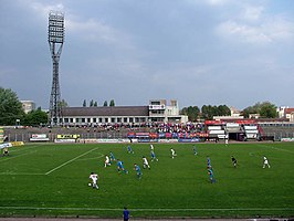 Illovszky Rudolfstadion