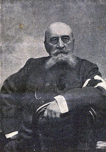 Vasilij Ivanovič Němirovič-Dančenko