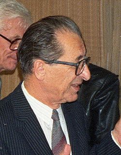 Václav Vaško v roce 1994