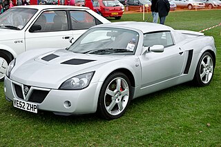 Vauxhall VX220 (2012) - 8684736580