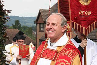 <span class="mw-page-title-main">Clive Mansell</span> British Anglican priest (born 1953)