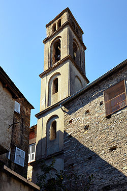 Vescovato clocher église San Martinu.jpg