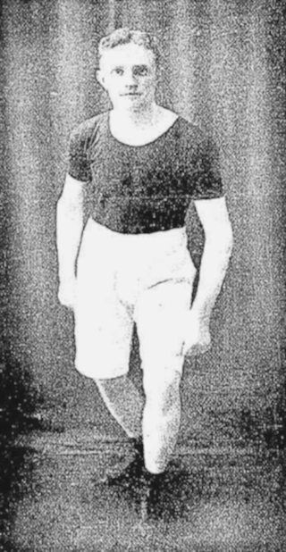 <span class="mw-page-title-main">Victor Aitken</span> Australian long-distance runner