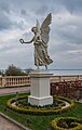 * Nomination Victoria statue at the Schwerin Castle, Mecklenburg-Vorpommern, Germany. --Tournasol7 06:33, 4 February 2024 (UTC) * Promotion  Support Good quality. --Johann Jaritz 07:30, 4 February 2024 (UTC)  Support Good quality. --Johann Jaritz 07:30, 4 February 2024 (UTC)