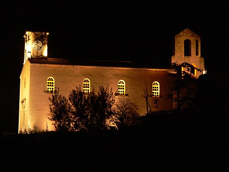 Vieille église de Septèmes