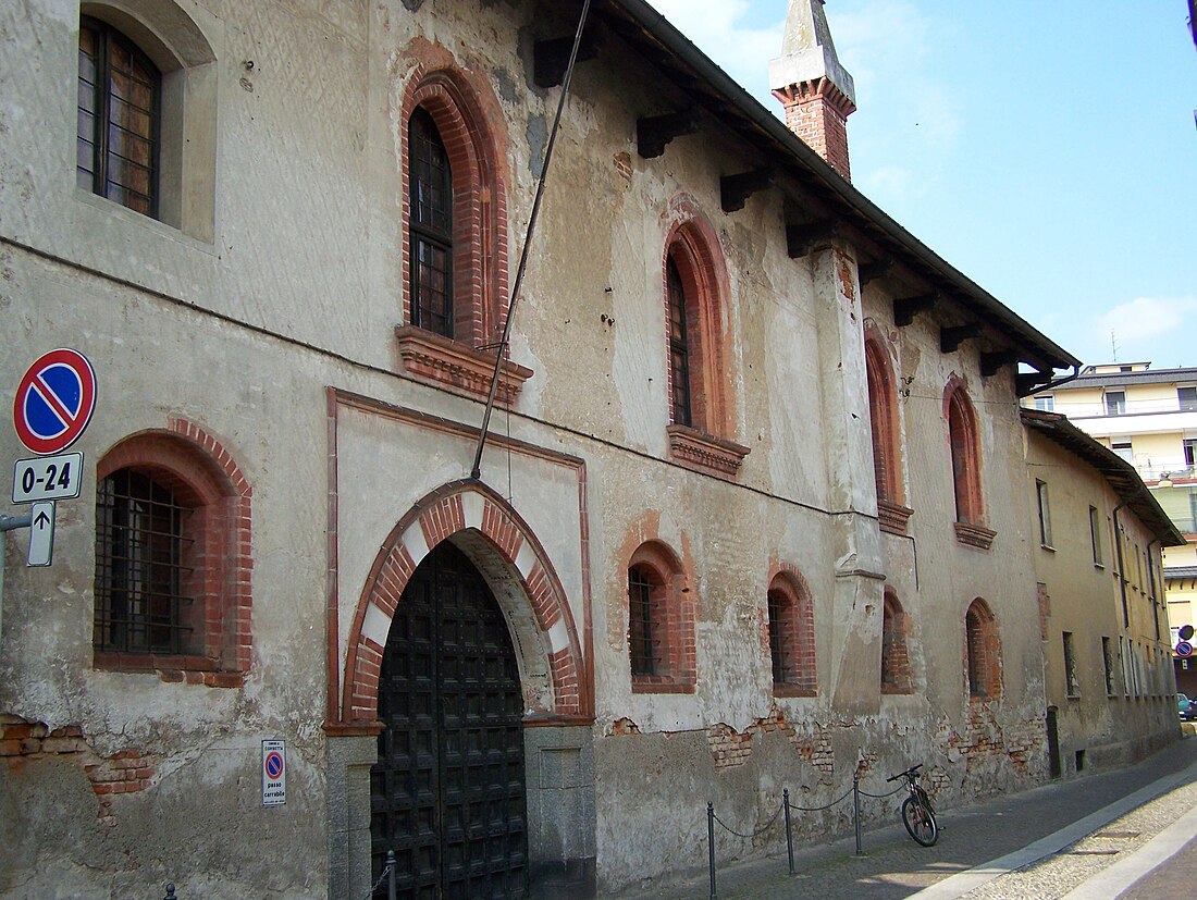 Museo archeologico Villa Pisani Dossi