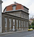 Čeština: Otakar Novotný: Vila učitele Františka Sequense, Praha 2-Vyšehrad, Vnislavova 48/4, Libušina 48/5 This is a photo of a cultural monument of the Czech Republic, number: 41291/1-2013. Památkový katalog  · MIS  · hledat obrázky  · hledat seznamy  · Wikidata