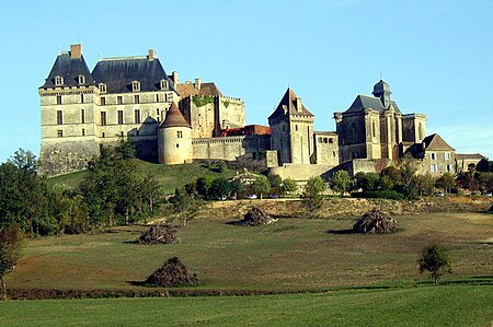 Biron,_Dordogne
