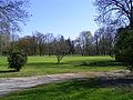 Parc de l'établissement hospitaleir Sainte-Marie