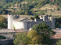 Burg Villerouge-Termenès