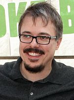 Episode co-writer Vince Gilligan was inspired by an episode of The Twilight Zone called "Shadow Play" (1961). Vince Gilligan 2010.jpg