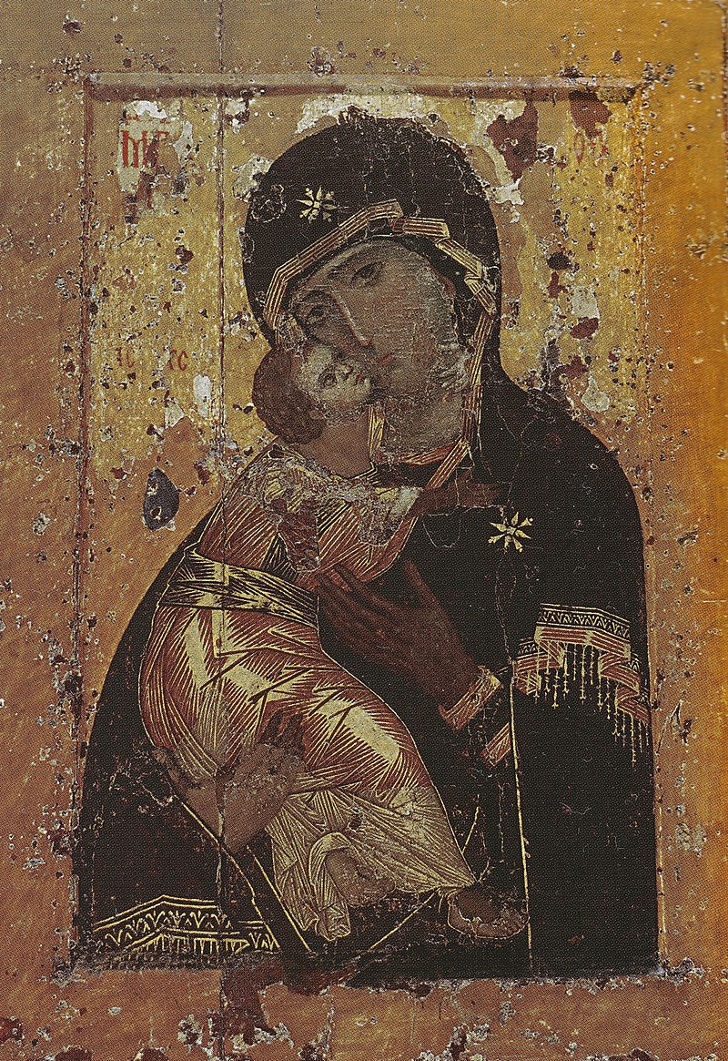 Mother of God of Vladimir - Holy Cross Monastery