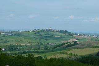 <span class="mw-page-title-main">Spineto Scrivia</span> Comune in Piedmont, Italy