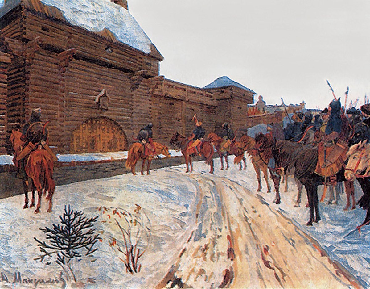 Mongol invasion of Kievan Rus'