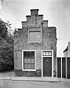 Huis met trapgevel