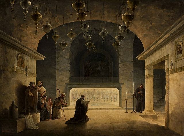File:Vorobiev Church of the Nativity in Bethlehem.jpg - Wikimedia Commons