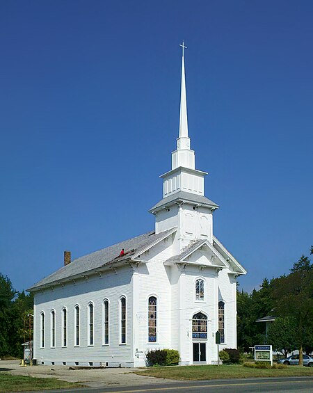 Vriesland Reformed Church