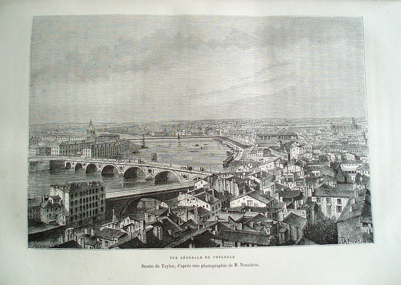 File:Vue générale de Toulouse.JPG