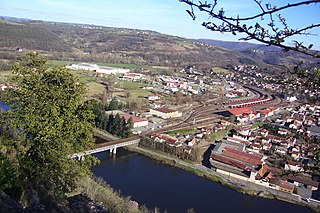 Capdenac station