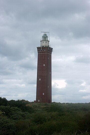 Vuurtoren Ouwdurp