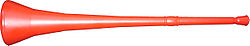 Vuvuzela merah