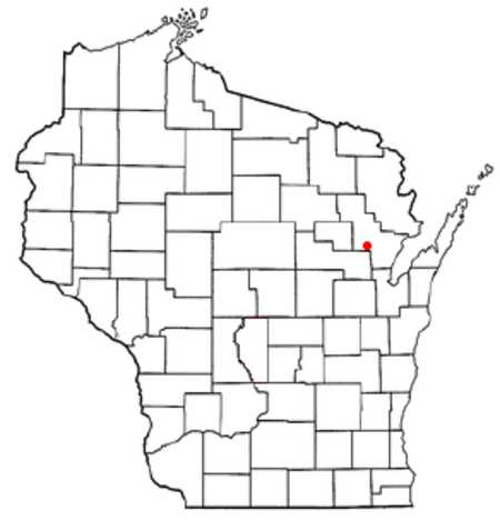 Gillett (thị trấn), Wisconsin