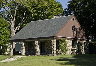 WPA Field House and Pump Station United States historic place