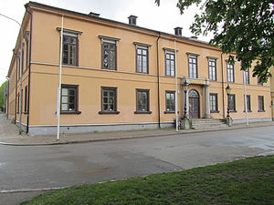 Gamla stadshuset i Norrköping