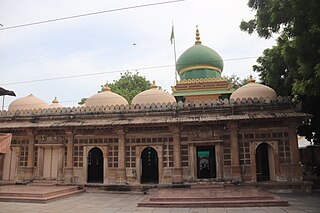 <span class="mw-page-title-main">Wajihuddin's Tomb</span>