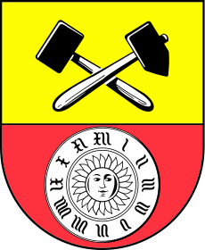 Wappen Glashütte Sachsen.svg