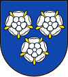 Coat of arms of the Plieningen district