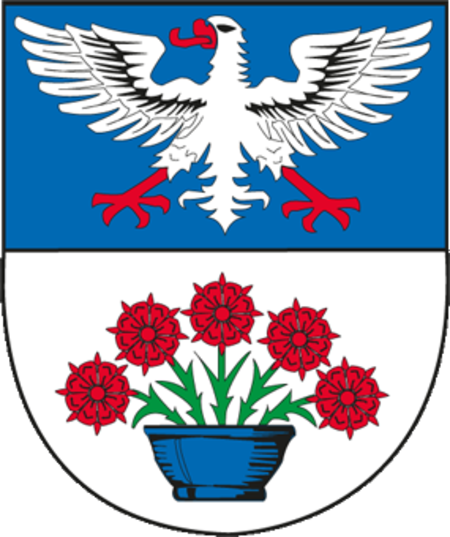 Wappen von Guntersblum