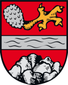 Coat of arms of the local community Steinweiler